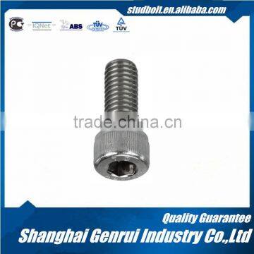 Stainless Steel Socket Cap Thin Head Bolts DIN7984 photo-6