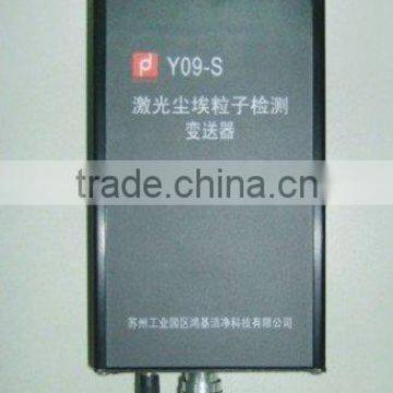 Y09 series clean multi-point synthesis parameter measure system