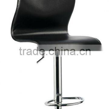 Modern kitchen pu leather bar stools used bar chair