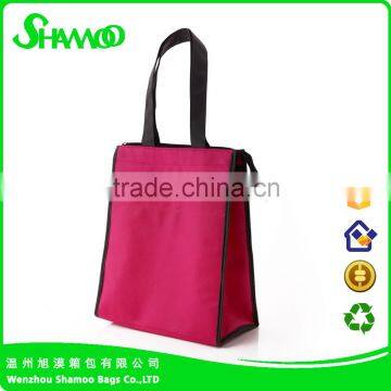 2016 New style !!!Promotional Insulated cooler bag for food