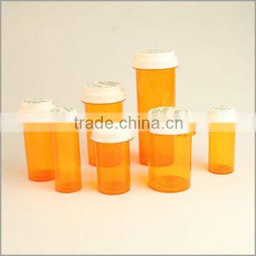 Suncity Quality Plastic RX Vials With Cap 6DR to 60DR photo-2