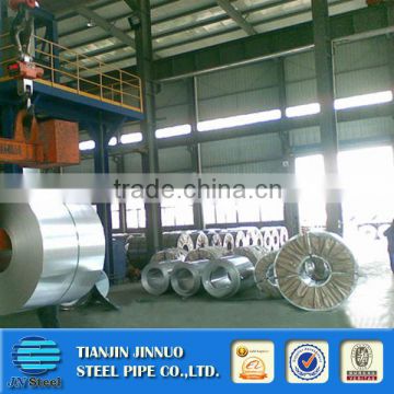 dx51d z100 galvanized steel coil