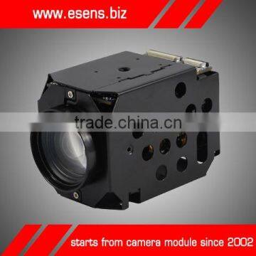 1080P HD 2.0 Megapixel H.264 18x Zoom Camera Module In CCTV camera