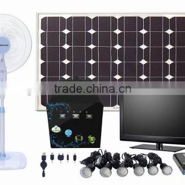 2016 Best Convenient Cheap portable Solar Energy sSystem Solar Power Generator for sale