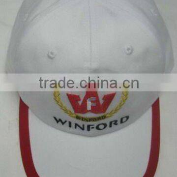 China hat factory original custom cotton embroidered baseball cap