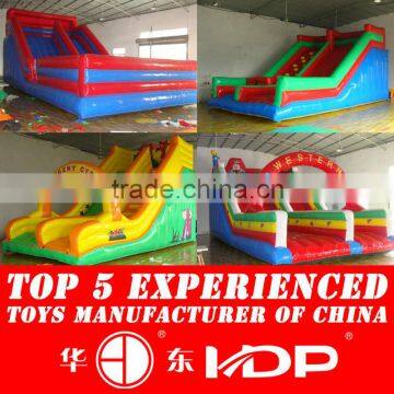 Children Outdoor PVC Bouncy Castle