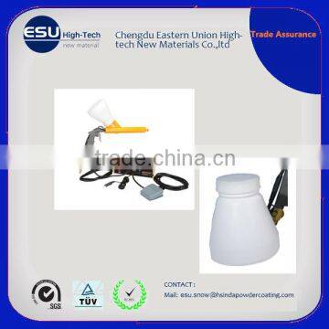 Cheap test electrostatic powder coating system gun spare parts