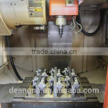 Warehouse Ised C-type Steel on the Mast Stacker Machine photo-6