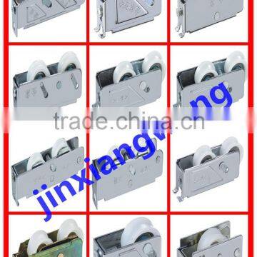 Popular and Safety Canbinet Sliding Door Wheels photo-4