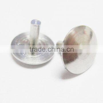 Round Head Stainless Steel Iron Solid Rivets photo-5
