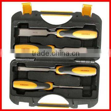 4pc Wood Chisel Set