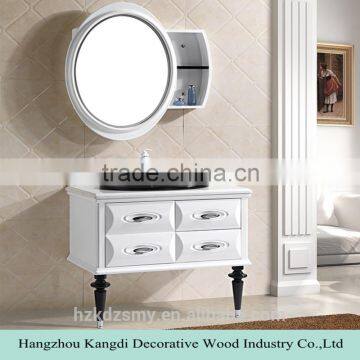 China Cabinet Oem New Design PVC Bathroom Cabinet/ Solid Wood Cabinet