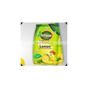 Flavoured Instant Powder Drink