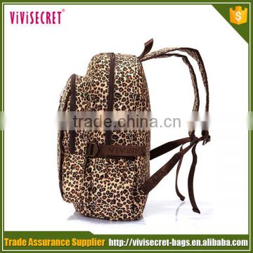 Hot products heat transfer printing backpack to sell online