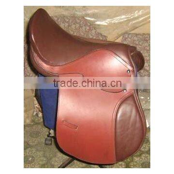 English Saddle