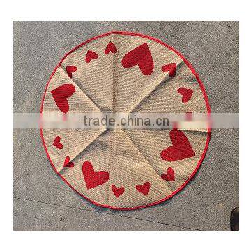jute carpet jute fabric jute cloth (JSB-072)