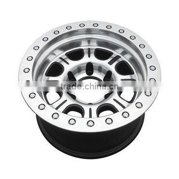 2013 NEW DESIGN for white alloy rims of hilux vigo accessories