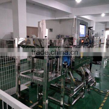 Food X-ray Metal Detector for Loose Raisins photo-4