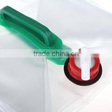Portable HDPE Outdoor Camping Water Carrier photo-3