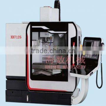 High efficiency low price XH7125 Vertical machining center