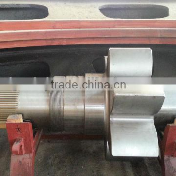 CNC Gear Shaft/CNC Pinion Shaft