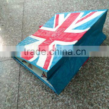 newly design china pp woven bag/pp woven sack