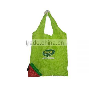 polyester foldable shopping bag