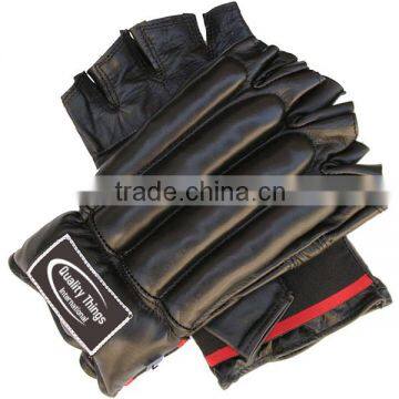 Boxing punching mitts