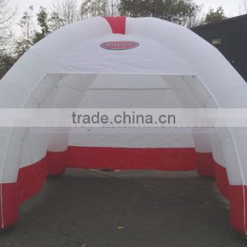 New style commercial inflatable canvas tent