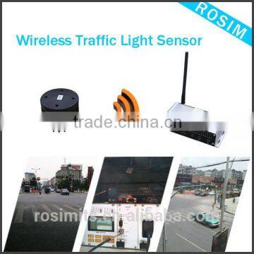 Trustworthy 433Mhz Wireless Vehicle Detection Sensor for Vehicle Counter System