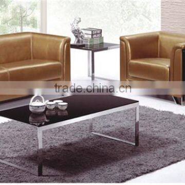 Diamond Style Reddish Brown Modern Leisure Sofa Set photo-4