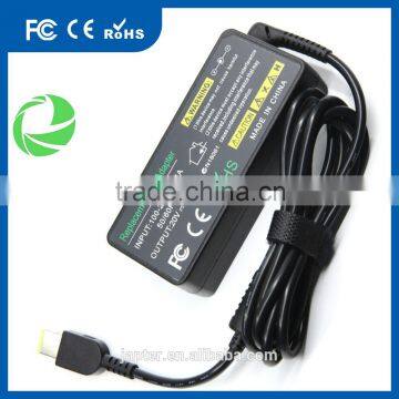 Genuine for Lenovo E531 20V 3.25A USB Laptop Power Adapter