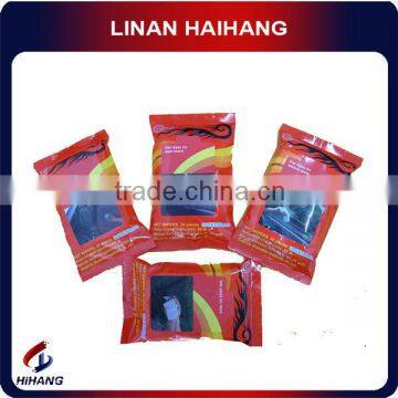 Chinese Factory Manufacture 40gsm-80gsm Spunlace Nonwoven Japan Wet Wipes photo-2