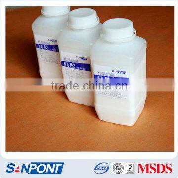 SANPONT Pharmaceutical Use Chemical Industrial Grade Silica Gel