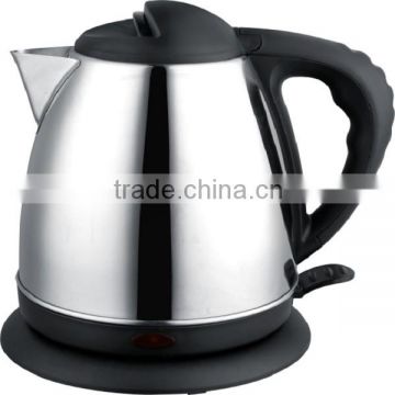 Industrial stainless steel electric water heating kettle