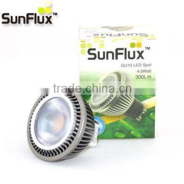 Ra 80+ Samsung 2323 led light bulb mr16