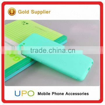 [UPO] 2016 Hot Selling Shockproof Matte Candy Color Soft Tpu Mobile Phone Case for Oppo x7 photo-5