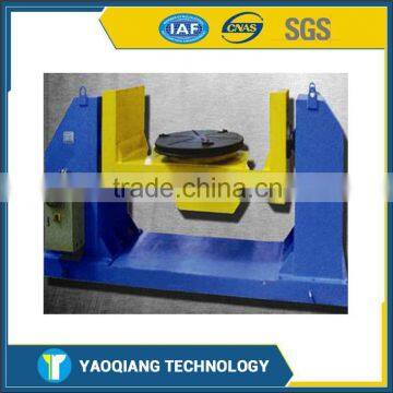 China high frequency rotary positioner turning table