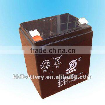 Sealed lead acid Norway battery 12v4ah