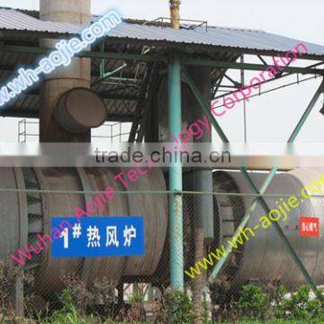 Coal Recycling of Iron Slag Recycling