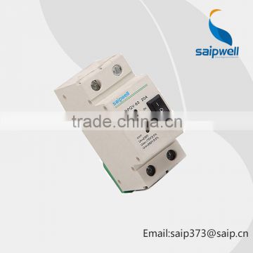 Micro Circuit Breaker Low Voltage Circuit Breaker(SPQV-63C20)