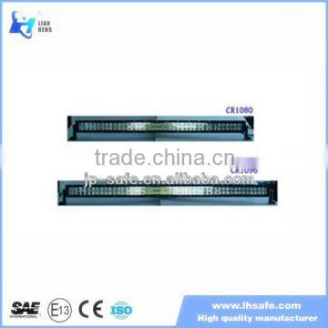 Manufacturer price 50 inch led light bar 288 watt led work light, offroad led machine working light