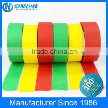 High quality Japanese masking tape, custom printed masking tape