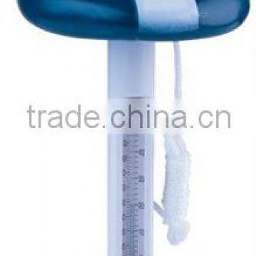 Floating Pool Thermometer Polar Bear Large Size with String