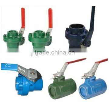 Oilfield Ball valves