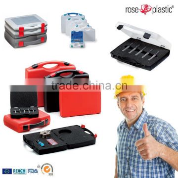 Plastic portable handheld tools packaging box RCEL