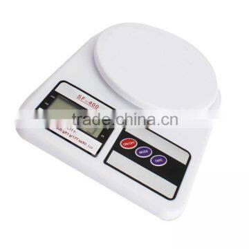 1kg/0.1g High Quality Smart Food Digital Cheap Kitchen Scale Batteries