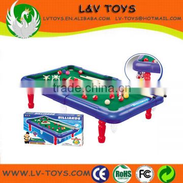 Snooker Pool set toy ,sport toy games ,snooker table