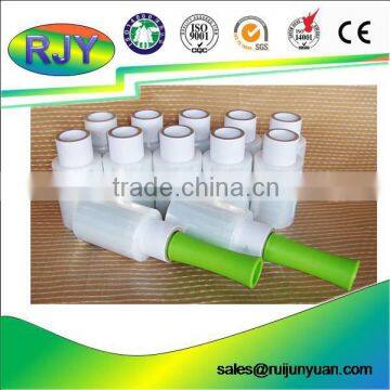 15 micron bundling stretch wrapper film