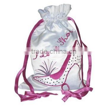 wholesale hemp bag drawstring